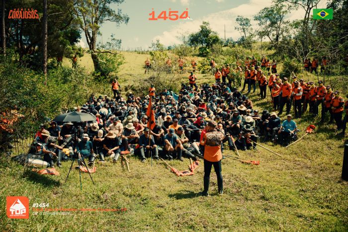 Foto da subida na montanha 4