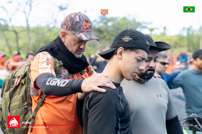 Foto da subida na montanha 13