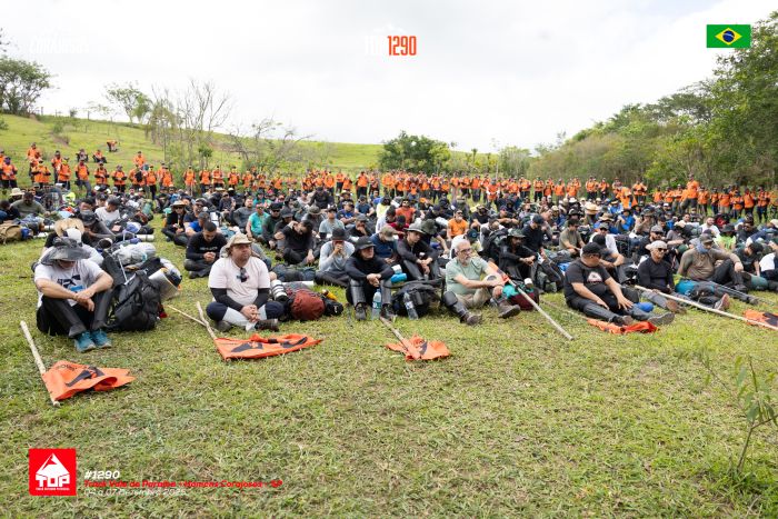 Foto da subida na montanha 15